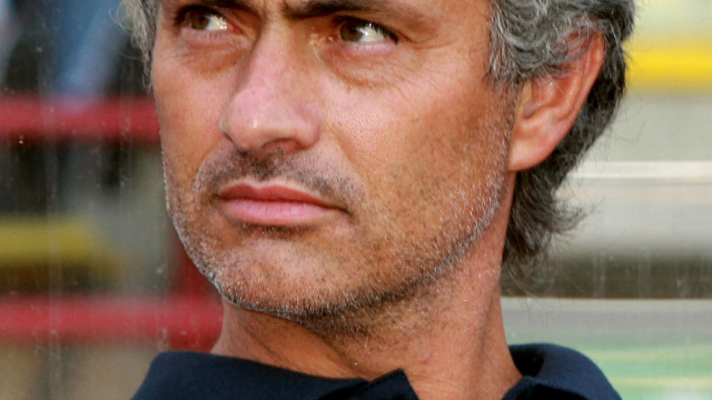 File:Jose Mourinho - Inter Mailand (5).jpg - Wikipedia &copy; Creative Commons