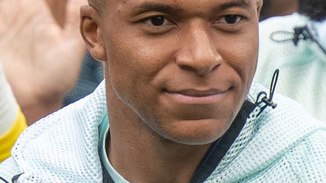 File:Kylian Mbappe - France v Norway - 26 June 2026.jpg - Wikipedia &copy; Creative Commons