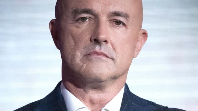 GIANLUIGI NUZZI con LA FABBRICA DEGLI INNOCENTI - Spettacolo in ... &copy; Creative Commons