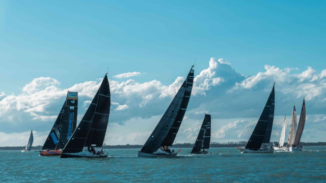 Go to Barcolana sfida adriatica: si parte il 13 settembre ... &copy; Creative Commons