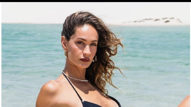 Helena Prestes - Screenshot &copy; Instagram.