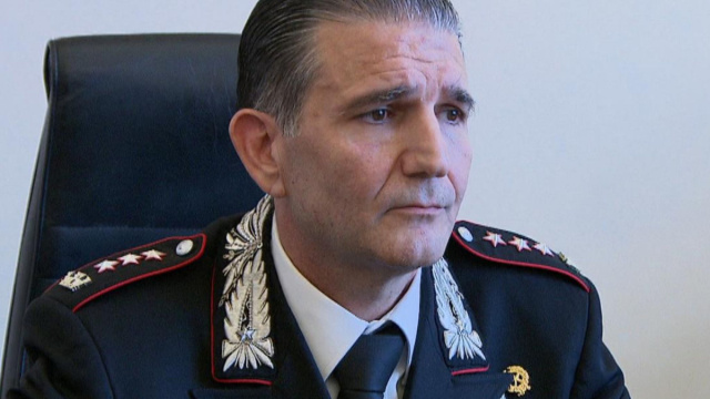 Il colonnello De Cinti nuovo comandante provinciale dei ... &copy; Creative Commons