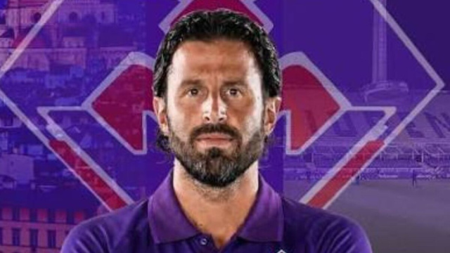 Il post della Fiorentina per presentare Fabio Grosso.png