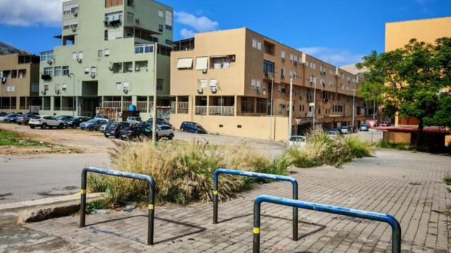 Incendio in un magazzino allo Zen di Palermo, trovato morto un 47enne &copy; Creative Commons