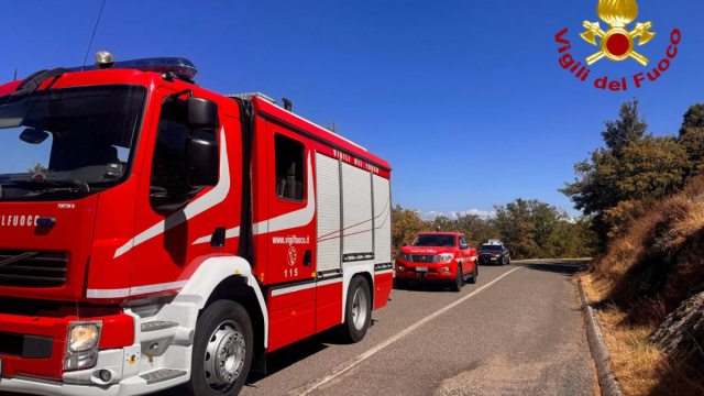 Incidente sulla Sp 22, due motociclisti nel burrone: interviene l ... &copy; Creative Commons