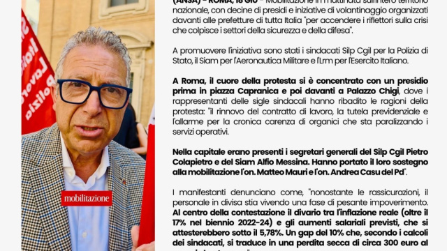 iPol 581/2026 - Il settimanale del Silp Cgil Polizia &copy; Creative Commons