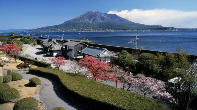 KYUSHU E SHIKOKU, ISOLE DI VULCANI E SAMURAI  Kel 12 - Cultura ... &copy; Creative Commons