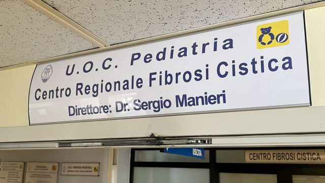 La Pediatria dell'Azienda Ospedaliera San Carlo in prima linea ... &copy; Creative Commons