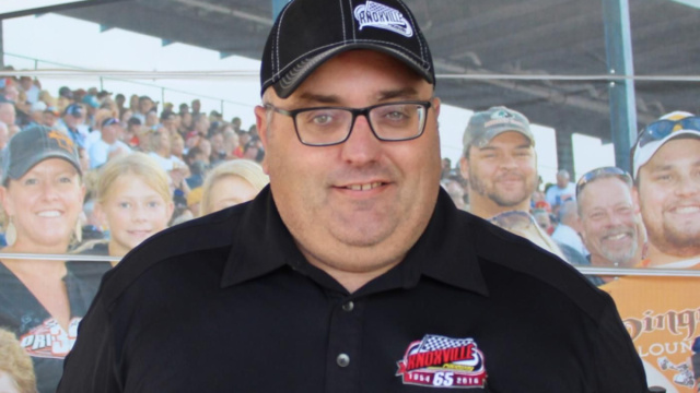 Newly Appointed: Jason ReedPerformance Racing Industry &copy; Creative Commons