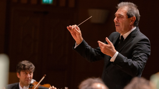 Orchestra Mozart / Daniele Gatti  Gennaio 2025  Accademia ... &copy; Creative Commons