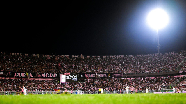 Palermo-Sampdoria: info biglietti  Palermo F.C. &copy; Creative Commons
