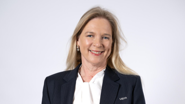 Pascale Van Damme  UEFA.com &copy; Creative Commons