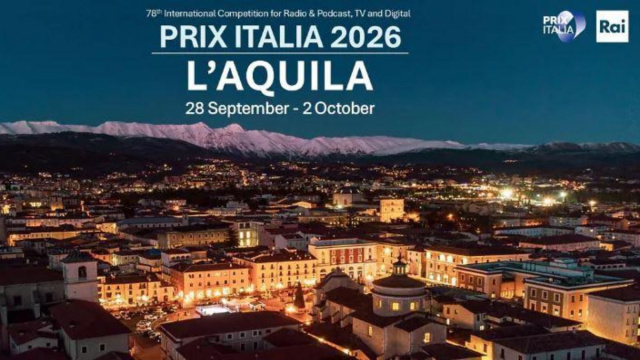 Prix Italia 2026, svelati i finalisti della 78&ordf; edizione &copy; Creative Commons