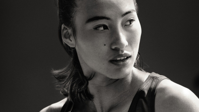Qinwen Zheng vince l'oro nel singolare femminile &mdash; NIKE, Inc. &copy; Creative Commons