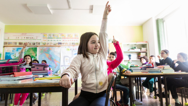 Rientro a scuola tra le disuguaglianze: meno della met&agrave; degli ... &copy; Creative Commons