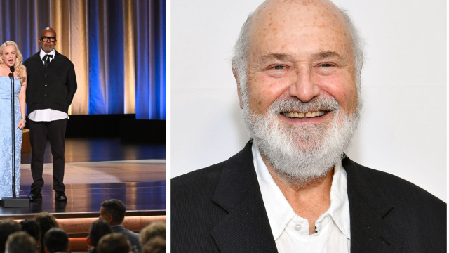 Rob Reiner honored with posthumous Emmy Award &copy; Creative Commons