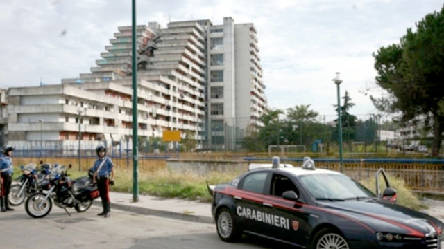 Scampia: Lotta al traffico di droga, in 20 giorni 7 arresti ... &copy; Creative Commons