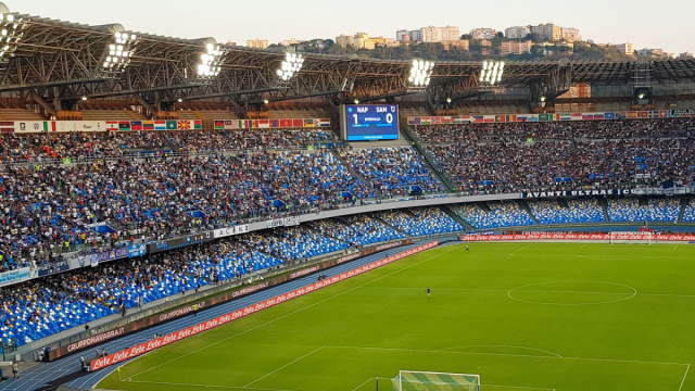 Stadio Diego Armando Maradona (Napoli) - Wikipedia &copy; Creative Commons