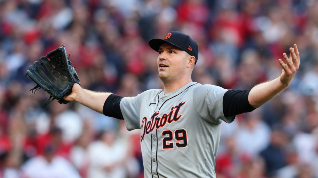 Tarik Skubal looks to carry the Tigers to the ALCS  Bless You Boys &copy; Creative Commons