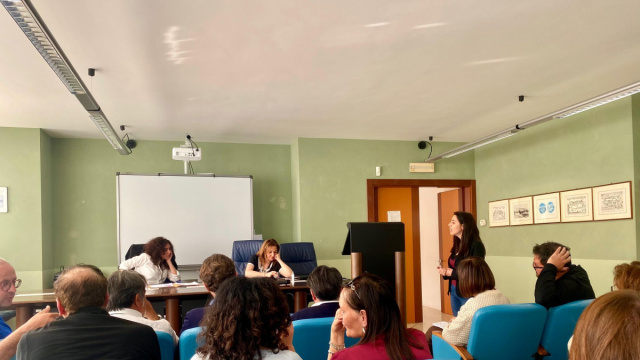 Turismo, incontro tra Apt e operatori del settore - Regione Basilicata &copy; Creative Commons