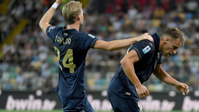 Udinese-Lazio 1-2, pagelle e tabellino: Frattesi ancora a segno ... &copy; Creative Commons