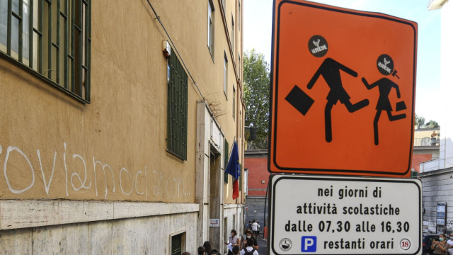 Vacanze quasi finite, tra poco riapre la scuola, i primi a tornare ... &copy; Creative Commons