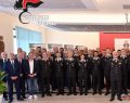 Bardi e Rosa si congratulano con Castello per il nuovo incarico