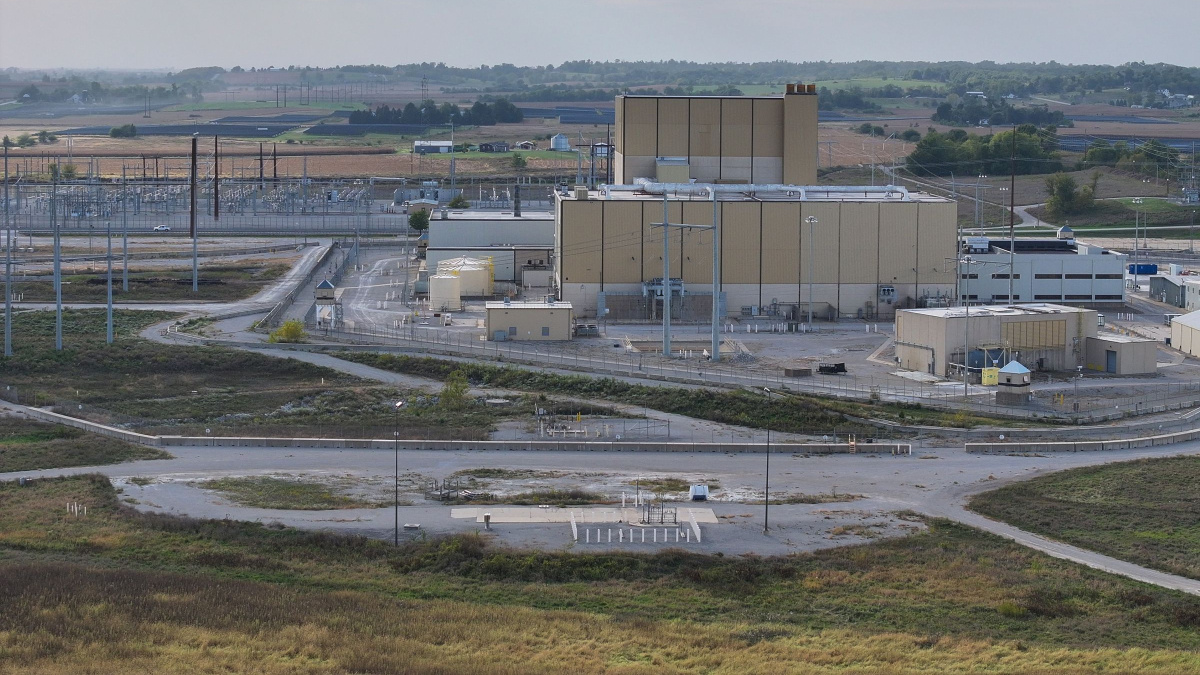 USA finanzia riavvio nucleare in Iowa: energia per i data center AI di Google