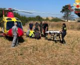 Incidente a Bianco, lungo la S.S. 106 - &copy; Vigili del Fuoco