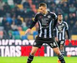 Jakub Piotrowski, centrocampista dell'Udinese. Foto &copy; Udinese