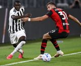 Kolo Muani, attaccante della Juventus. Foto &copy; Juventus