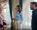 Sadakat, Alya e Cihan &copy;Far Away/Mediaset Infinity.