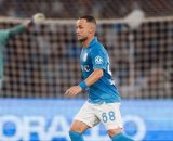 Stanislav Lobotka, centrocampista del Napoli. Foto &copy; Napoli