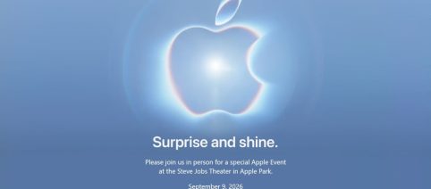 Apple presenta l'iPhone pieghevole: debutto atteso il 9 settembre