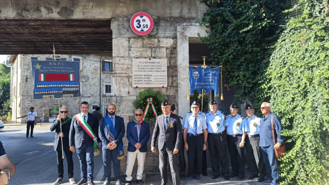 12 settembre 1943 &ndash; 12 settembre 2023 &raquo; Comitato Provinciale ANPI ... &copy; Creative Commons