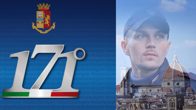 171&deg; Anniversario della fondazione della Polizia di Stato: a ... &copy; Creative Commons