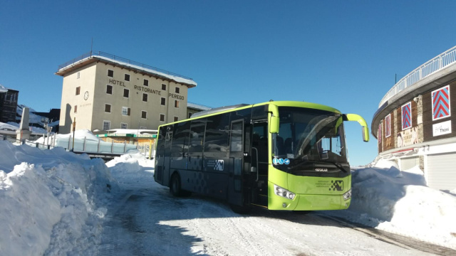 6 Otokar Vectio in vetta. Mauri consegna alla Sad di Bolzano ... &copy; Creative Commons