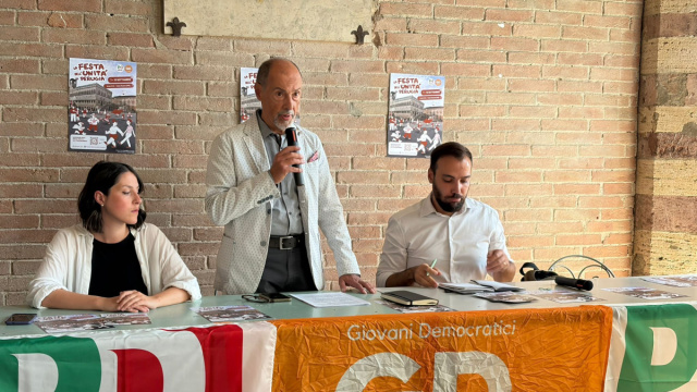 A Perugia torna dopo 11 anni la Festa dell'Unit&agrave; - Umbria 7 &copy; Creative Commons
