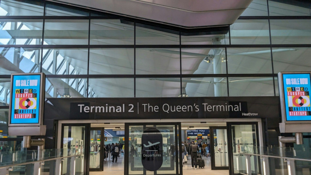 Aeroporto di Londra Heathrow (LHR): Guida &copy; Creative Commons