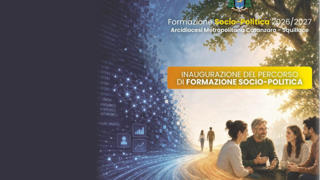 Al via il Percorso di Formazione Socio-Politica dell'Arcidiocesi ... &copy; Creative Commons