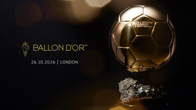 Annunciate la data e la citt&agrave; ospitante del Pallone d'Oro 2026 ... &copy; Creative Commons