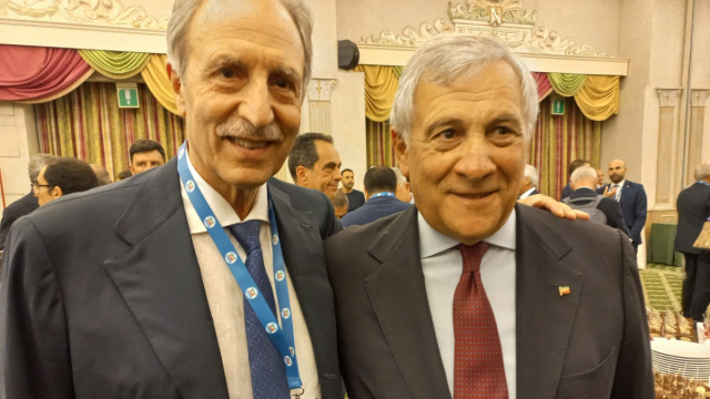 Bardi: Tajani profilo migliore per proseguire storia di Berlusconi ... &copy; Creative Commons