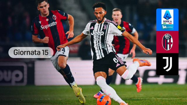 Bologna - Juventus in Diretta Streaming  DAZN IT &copy; Creative Commons