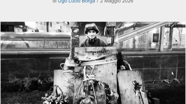 Borga e la guerra vista da vicino: Maidan Nezalezhnosti, il luogo ... &copy; Creative Commons