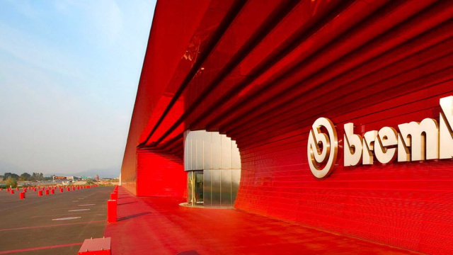 Brembo S.p.A. &copy; Creative Commons