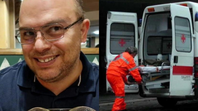 Buddus&ograve;, ucciso soccorritore del 118 nella sede Intervol - La Stampa &copy; Creative Commons