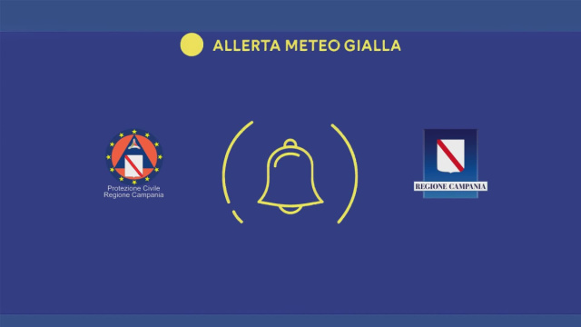 Campania: rischio temporali e grandinate, cosa sapere &copy; Creative Commons