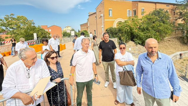 Chieti, la proposta di Legnini: una fondazione per valorizzare il ... &copy; Creative Commons