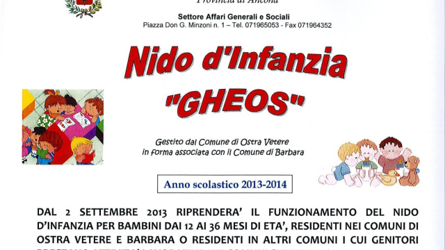 COMUNE DI OSTRA VETERE &copy; Creative Commons