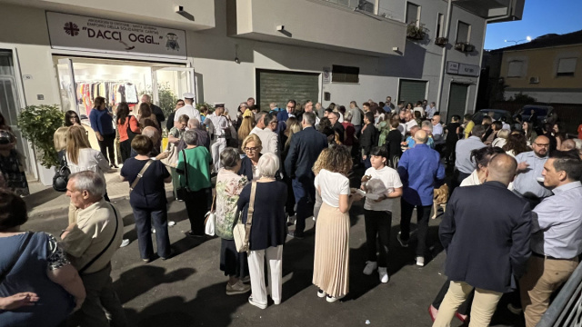 Crotone, nasce l'emporio solidale "Dacci Oggi": cos&igrave; la Caritas ... &copy; Creative Commons